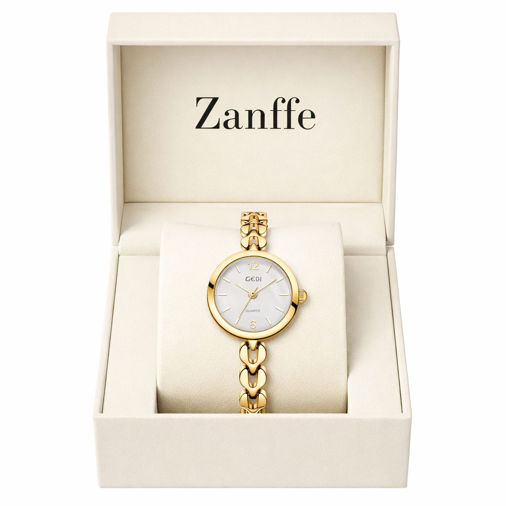 Bellagio Uhr – Zanffe Uhren Detail