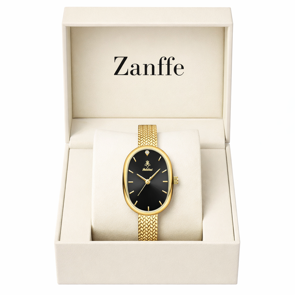Séville Uhr – Zanffe Uhr Detail
