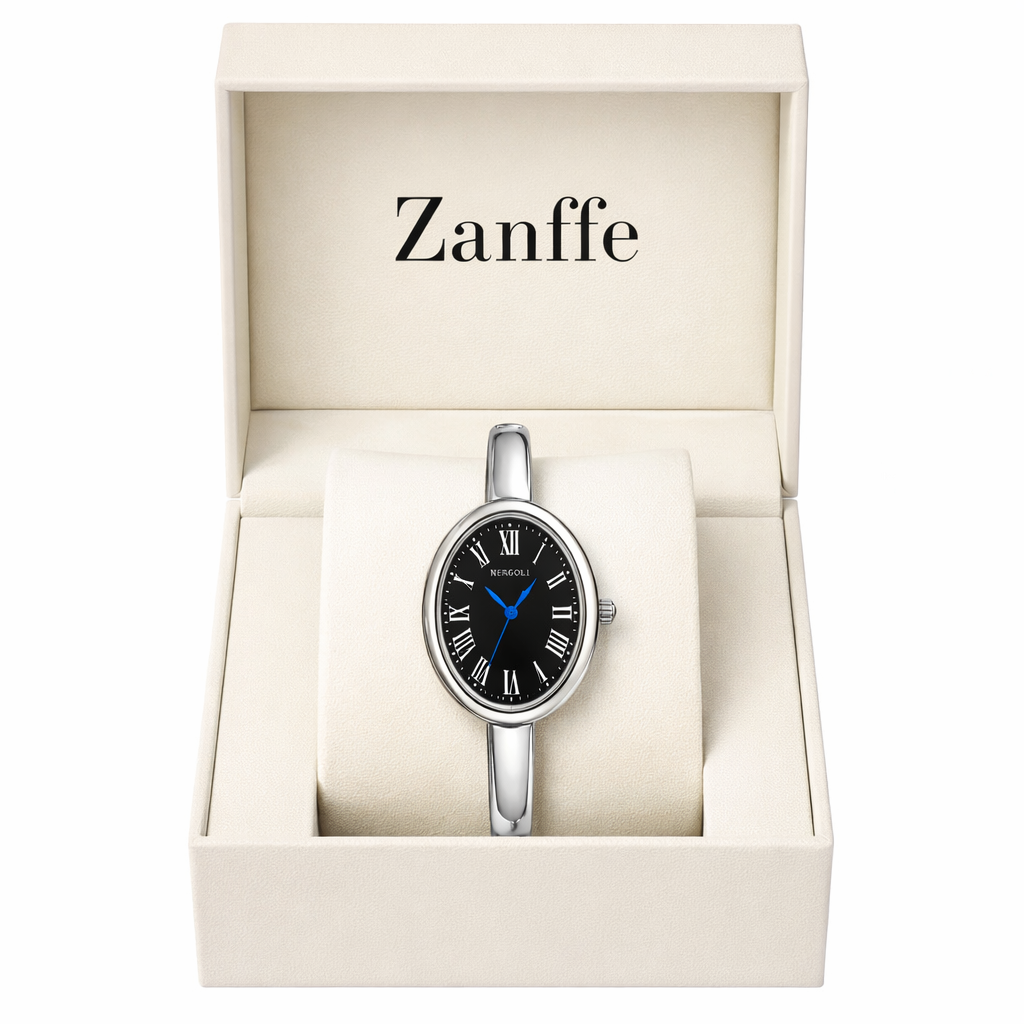 Celine Uhr – Zanffe Damenuhr Detail