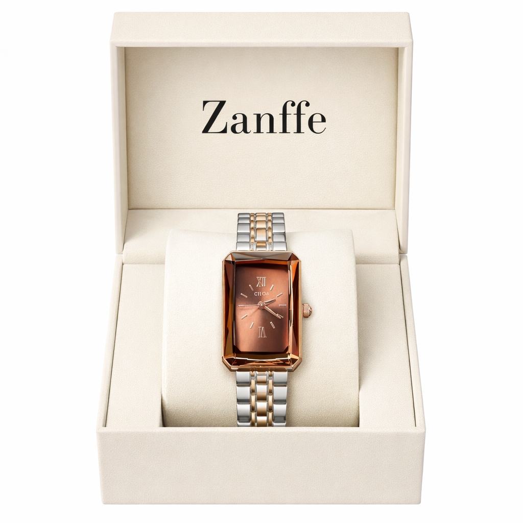 Éloise Uhr – Zanffe Damenuhr Detail