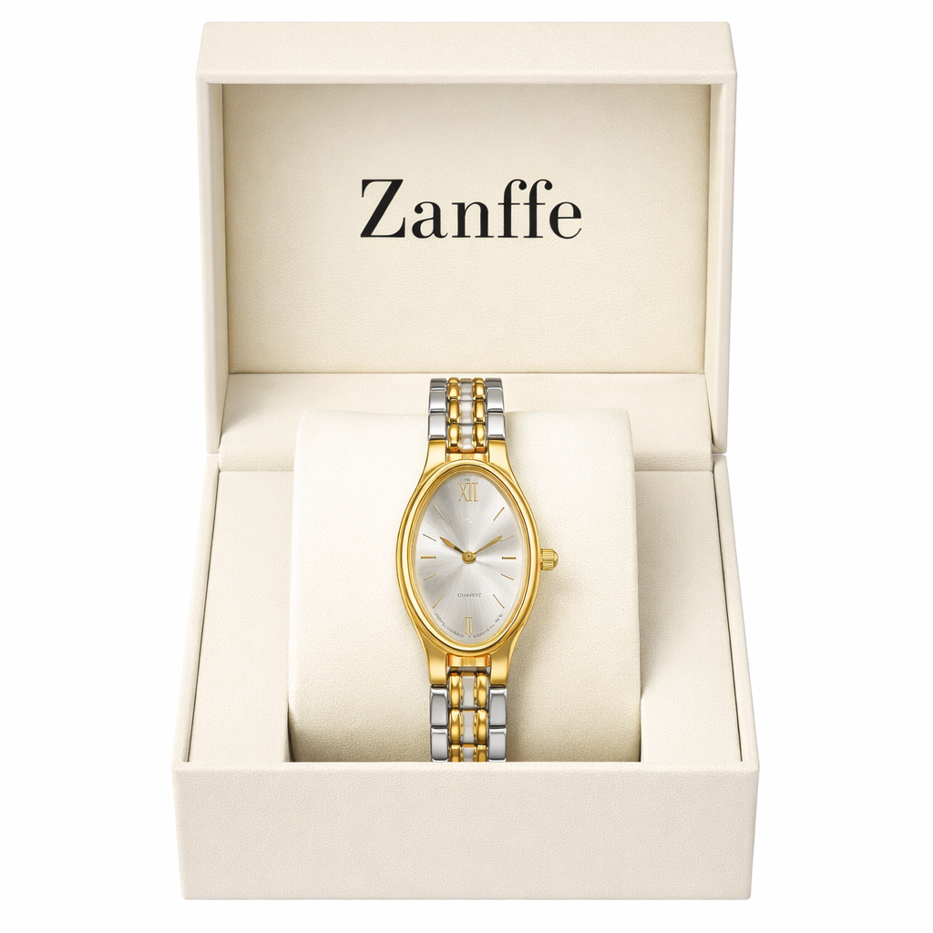 Chloé Uhr – Zanffe Damenuhr Detail