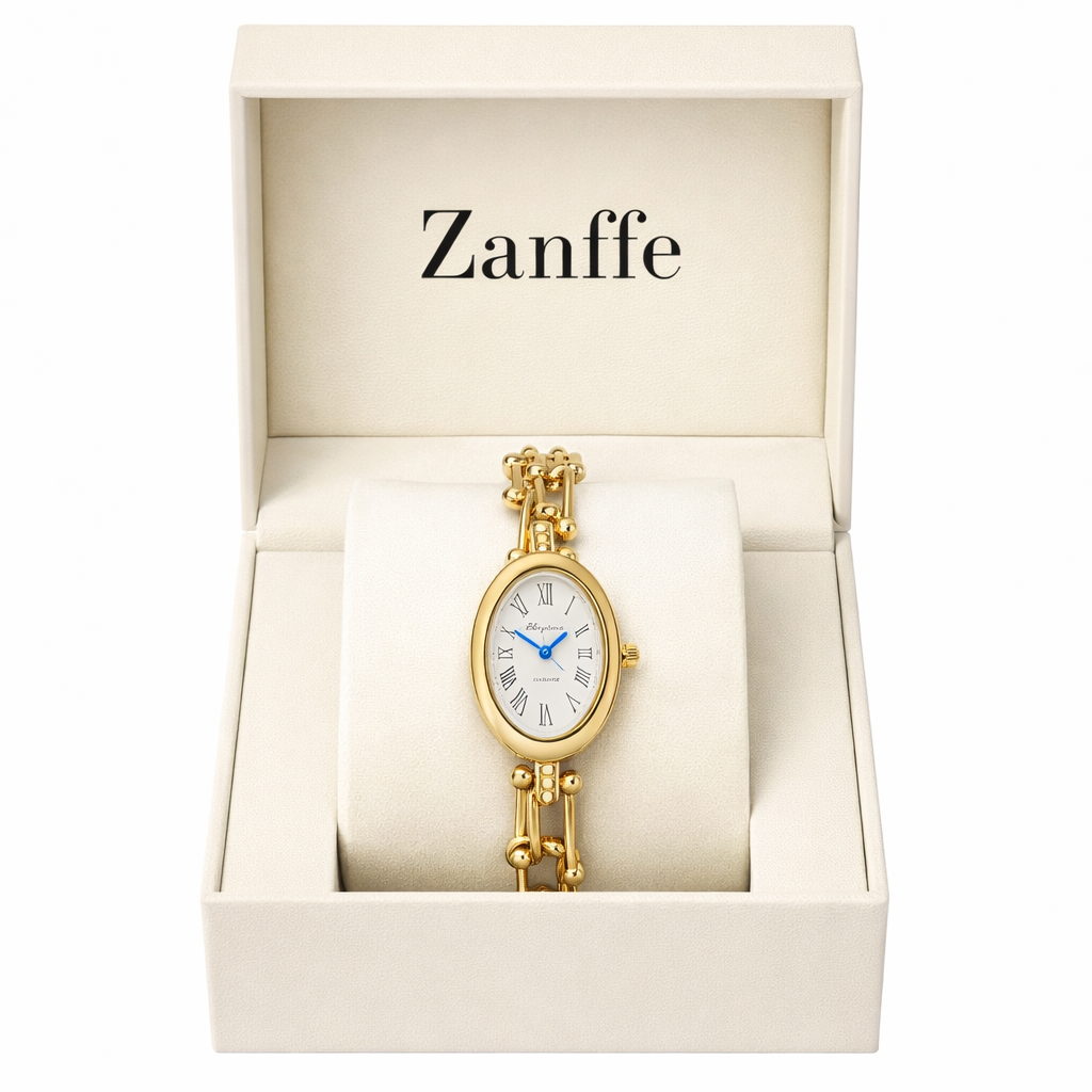 Amélie Uhr – Zanffe Damenuhr Detail