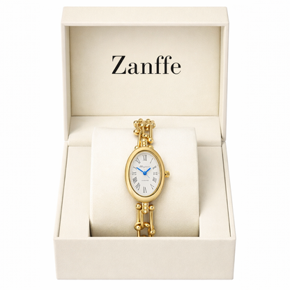 Amélie Uhr – Zanffe Damenuhr Detail