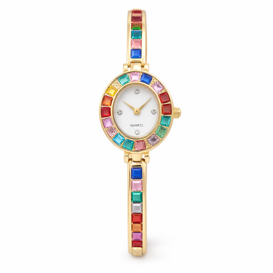 Aurora Uhr – Elegante Damenuhr von Zanffe