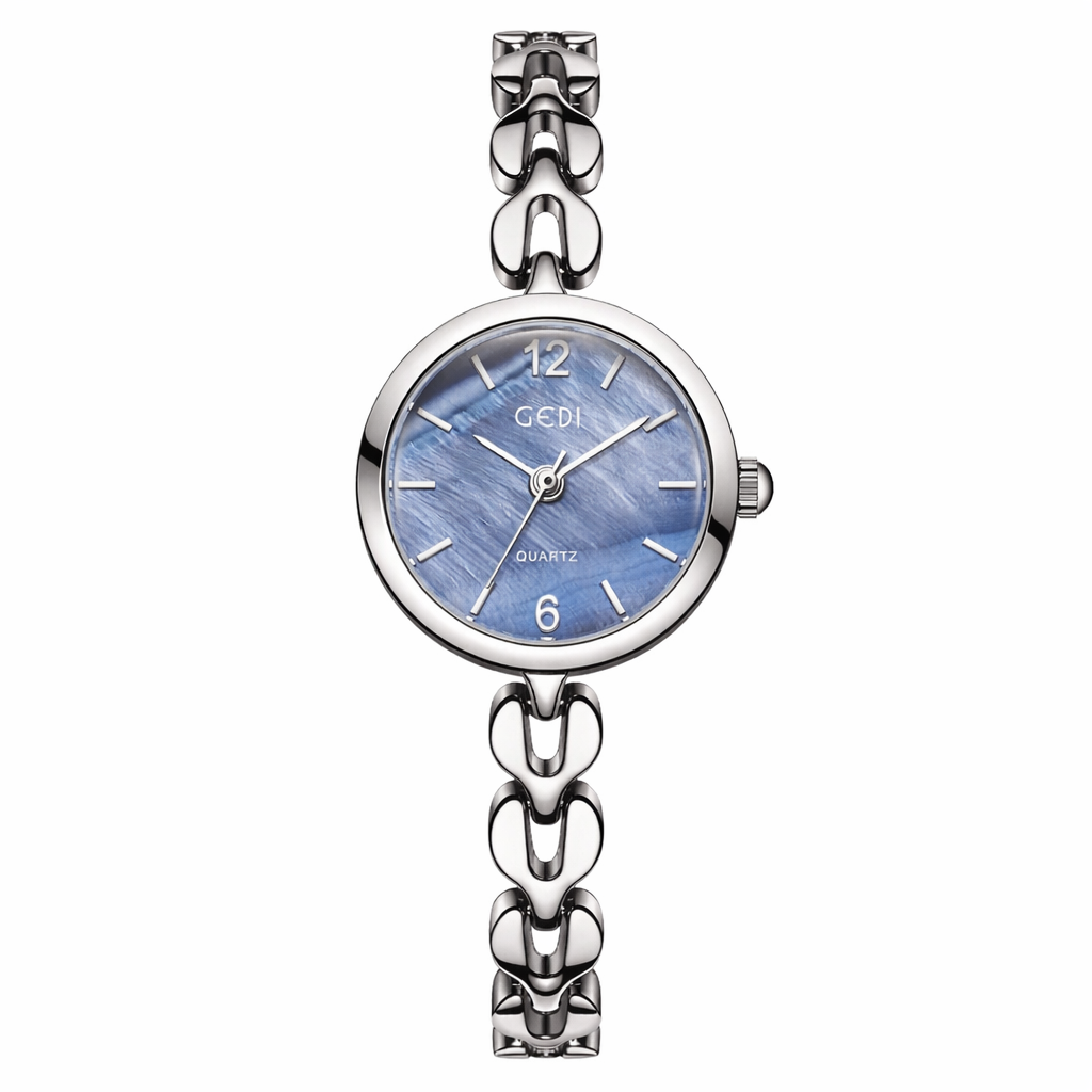 Bellagio Uhr – Elegante Damenuhr von Zanffe