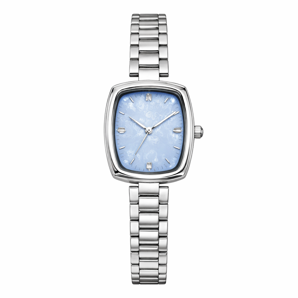Azure Uhr – Elegante Damenuhr von Zanffe