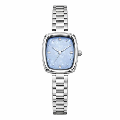 Azure Uhr – Elegante Damenuhr von Zanffe