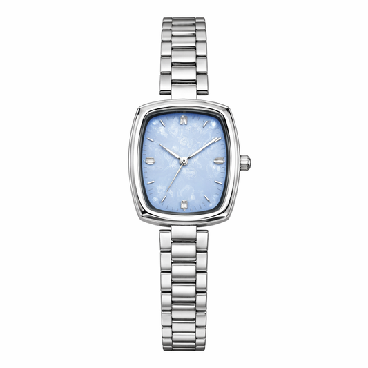 Azure Uhr – Elegante Damenuhr von Zanffe