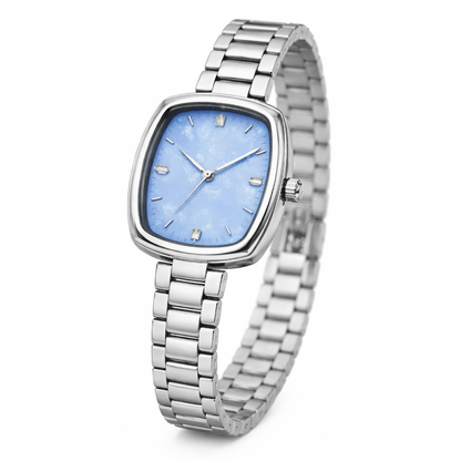 Azure Uhr – Zanffe Uhr