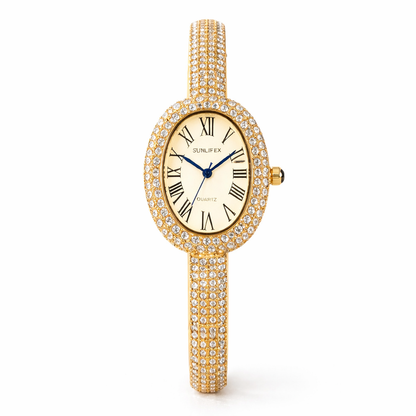 Santorine Uhr – Elegante Damenuhr von Zanffe