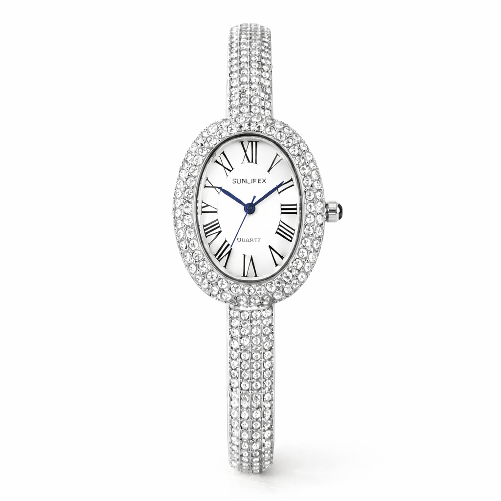 Santorine Uhr – Zanffe Uhr Detail