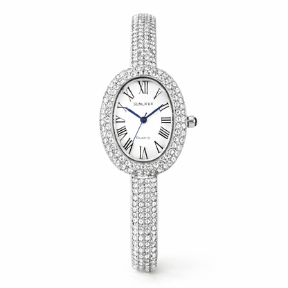 Santorine Uhr – Zanffe Uhr Detail
