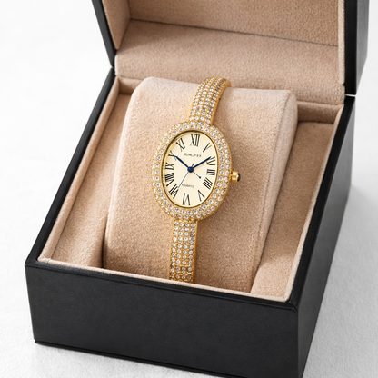 Santorine Uhr – Zanffe Damenuhr