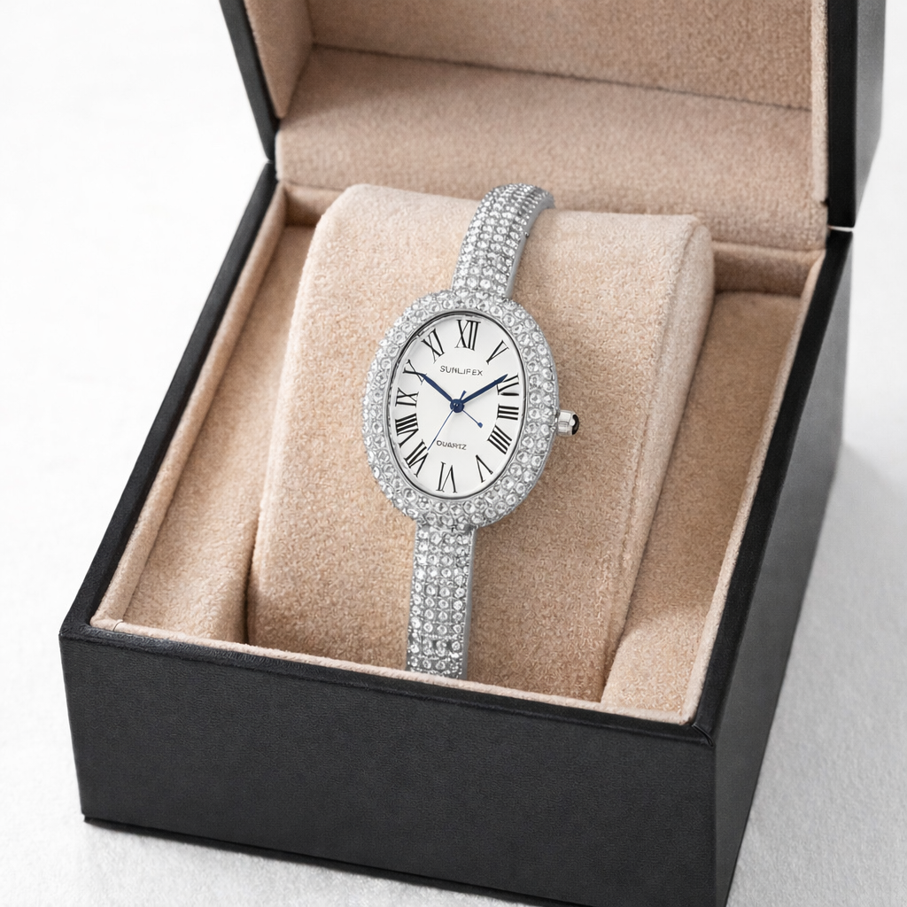 Santorine Uhr – Zanffe Uhren
