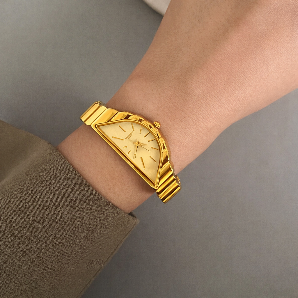 Cannes Uhr – Zanffe Uhren Detail