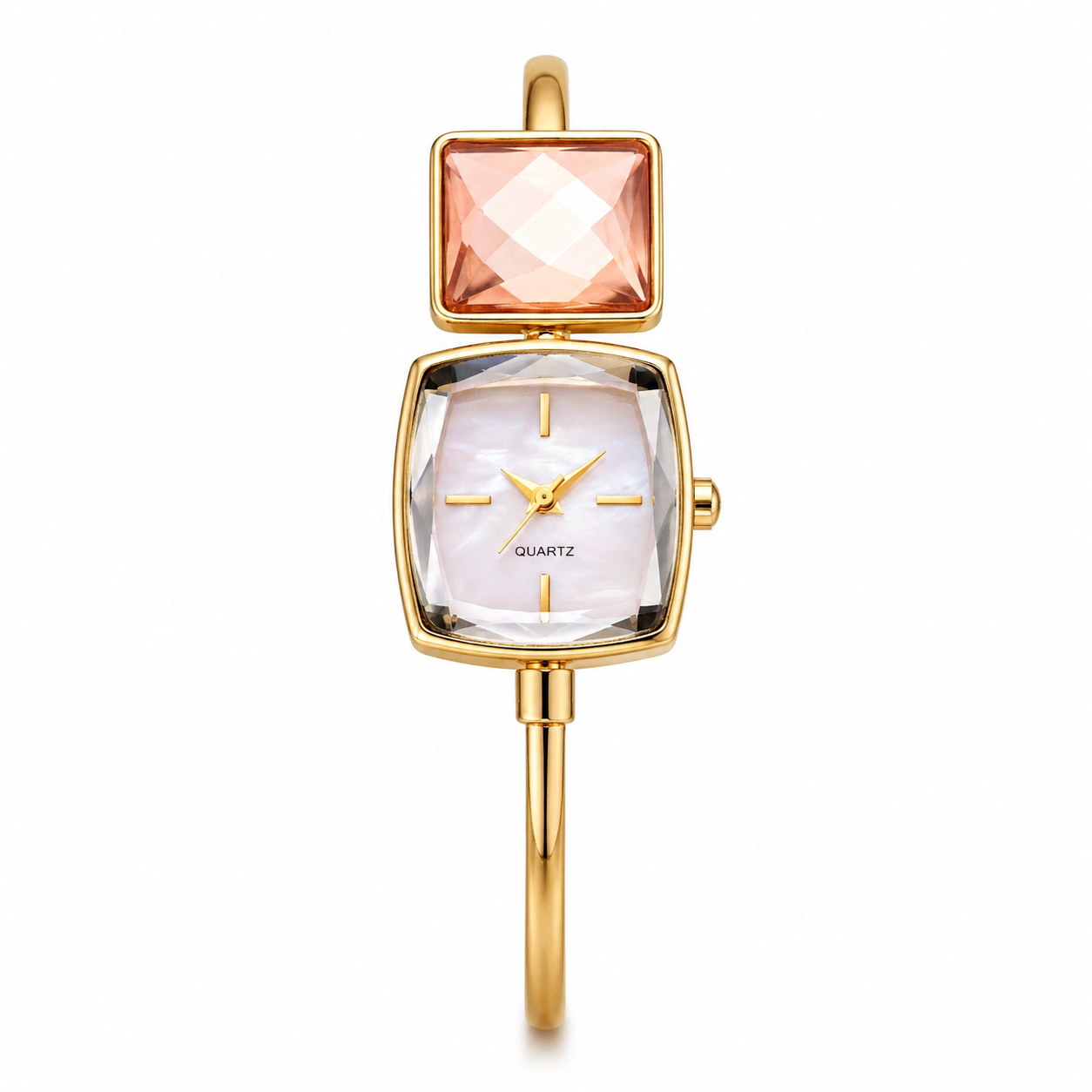 Madeleine Uhr – Zanffe Uhr Detail