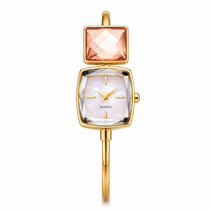 Madeleine Uhr – Zanffe Uhr Detail