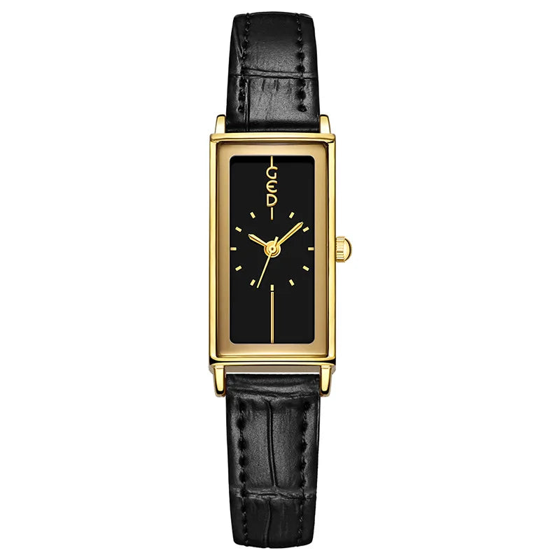 Dorothy Lederuhr – Elegante Damenuhr von Zanffe