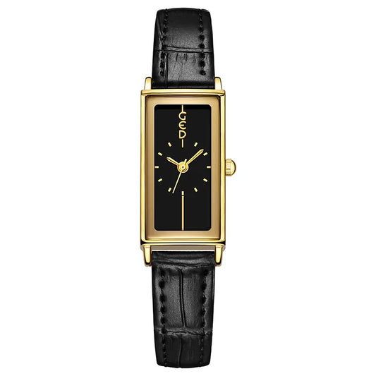 Dorothy Lederuhr – Elegante Damenuhr von Zanffe