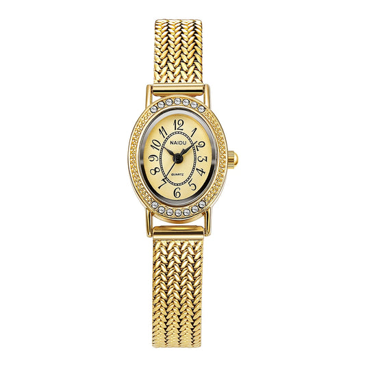 Malory Uhr – Elegante Damenuhr von Zanffe
