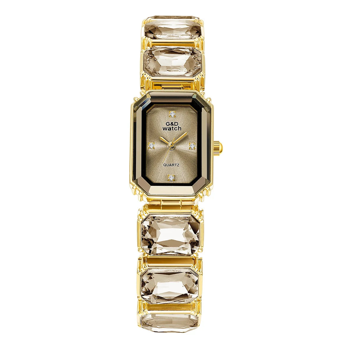 Agnes Uhr – Elegante Damenuhr von Zanffe