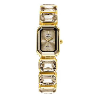 Agnes Uhr – Elegante Damenuhr von Zanffe