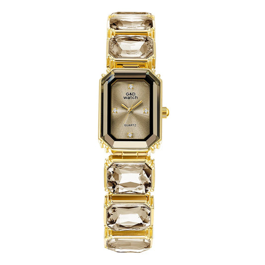 Agnes Uhr – Elegante Damenuhr von Zanffe